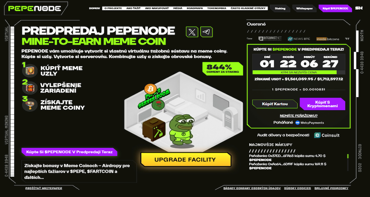 Pepenode (PEPENODE)