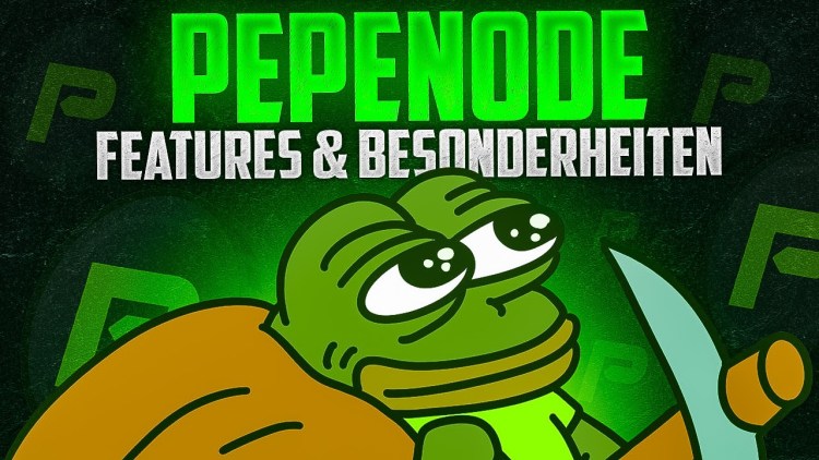 pepnode features