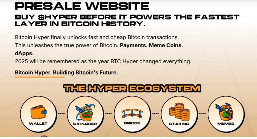 presale hyper