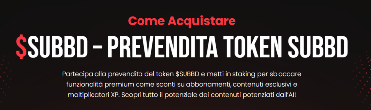 previsioni criptovalute - subbd