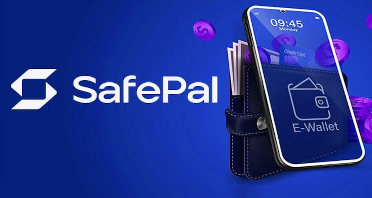 SafePal - daudzvalūtu hardware maks ikdienas lietotājiem
