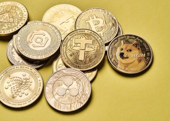 Kryptoměny