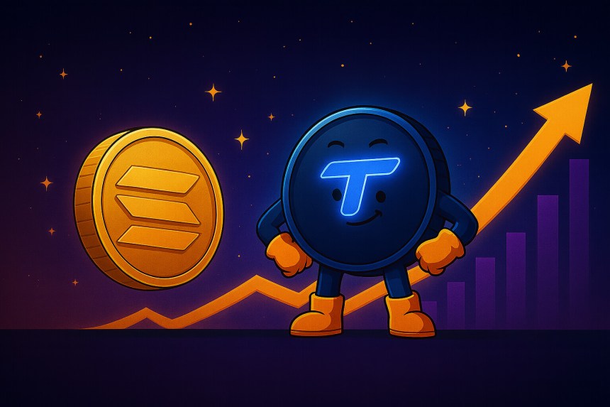 Market Review: As Solana Bags $525M, Is Tapzi The Next Altcoin To Explode?