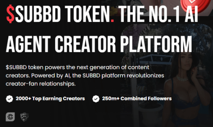subbd token