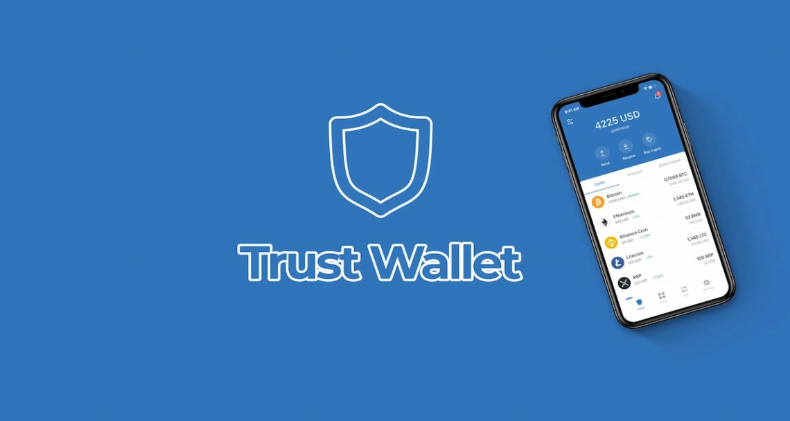 Trust Wallet ceļvedis 2025 - Drošība, Funkcijas un Lietošanas Priekšrocības