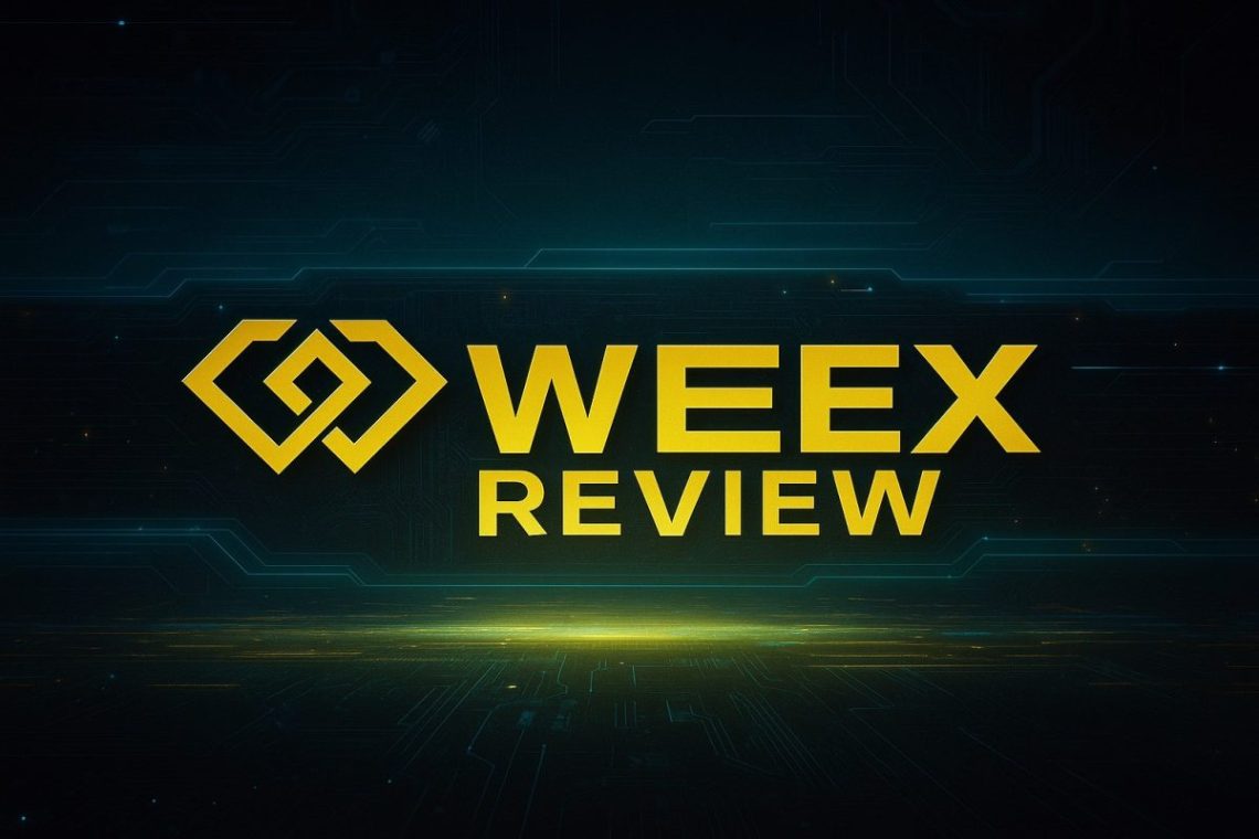 Weex Review 2025 – Is It Legit and Secure?