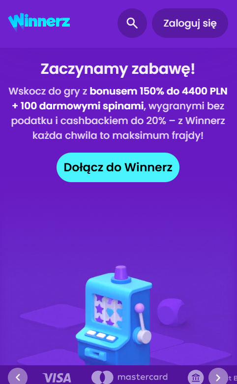 winnerz strona główna