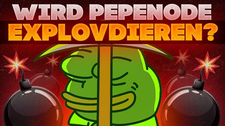 wird pepenode explovdieren?