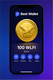 Imagem ilustrativa da carteira da Best Wallet