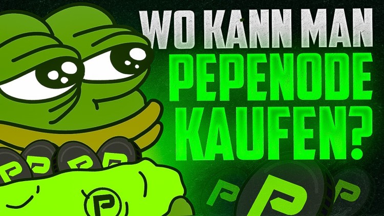 wo kann man pepenode kaufen