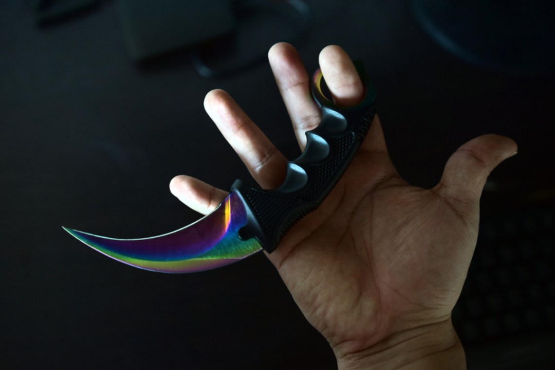 Top 10 najdrahších CSGO skins v histórii hry