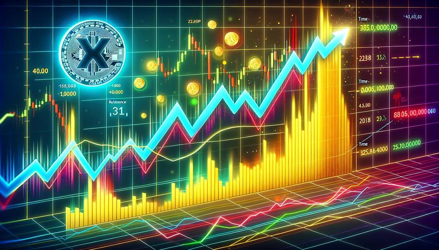 XRP price started a fresh increase