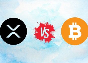 xrp vs bitcoin