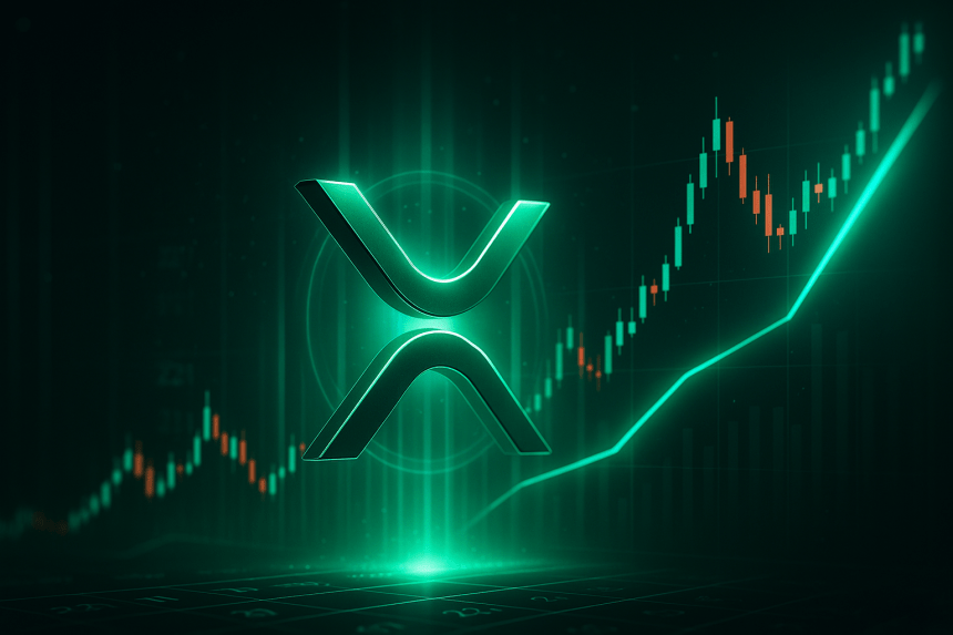 XRP TD Sequential