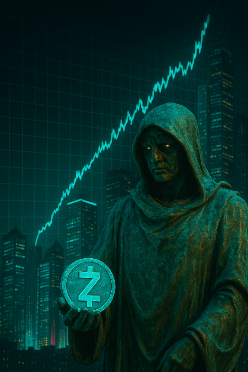 zcash zec arthur hayes