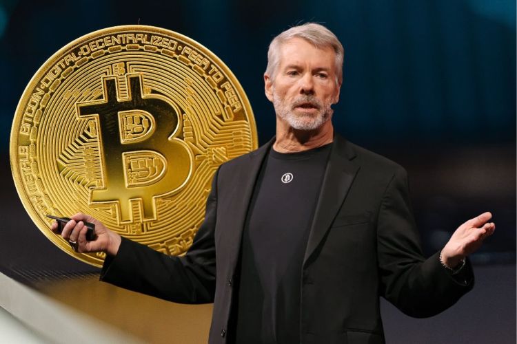 Η στρατηγική Bitcoin δικαιώνεται Michael Saylor