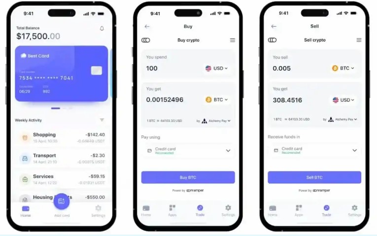 Συμμετοχή στο presale του BlockchainFX (BFX)