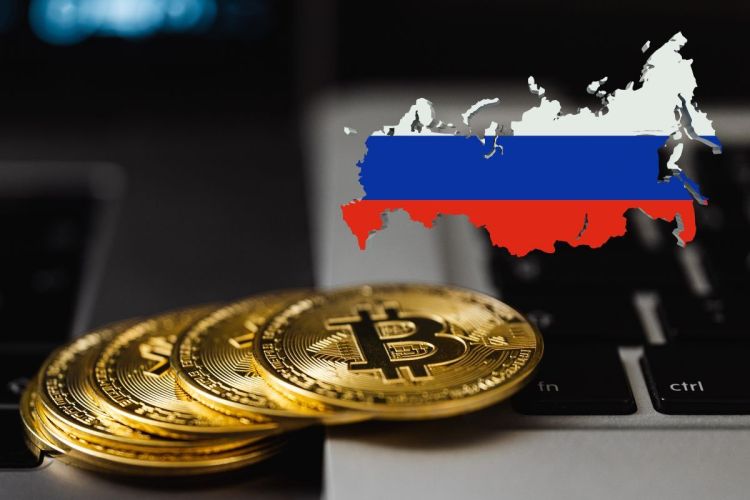 ρωσία Crypto