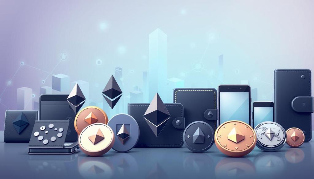 Видове Ethereum