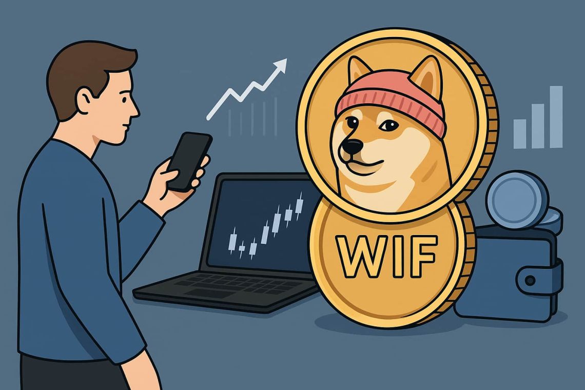 Как купить Dogwifhat (WIF) в 2025 году — Полное руководство для начинающих