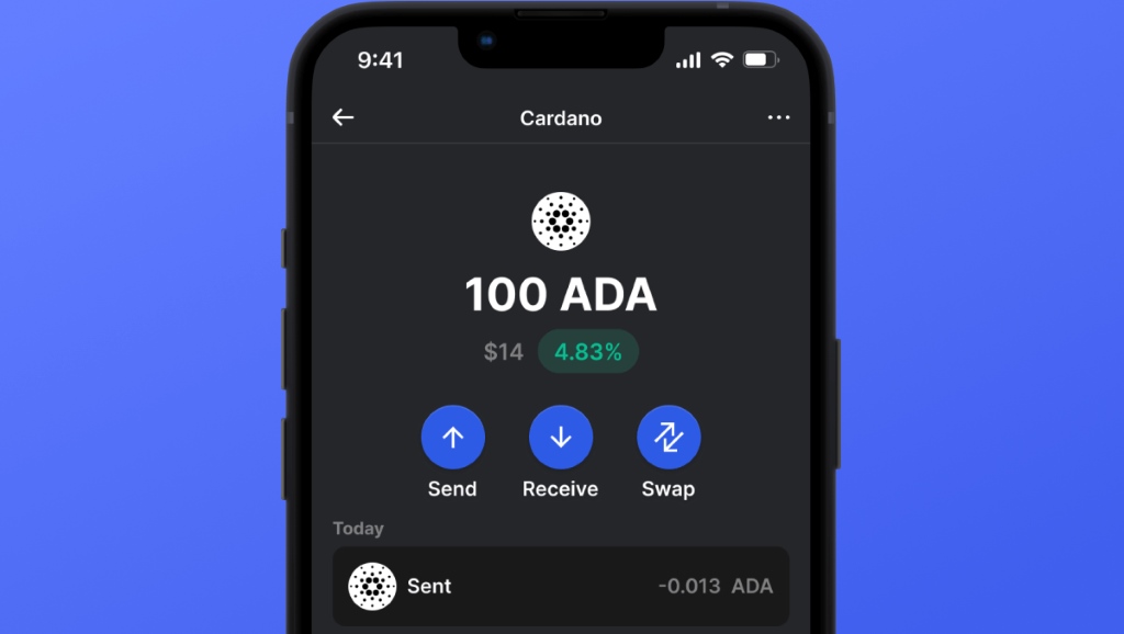 Какво представлява Cardano портфейлът