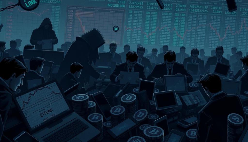 Най-често срещани грешки при търговия с Chainlink (LINK) и как да ги предотвратите