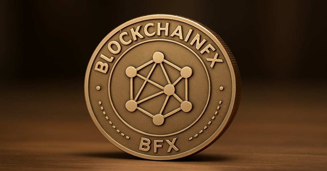 Як купити BlockchainFX (BFX) повний гід для українських інвесторів 2025 року