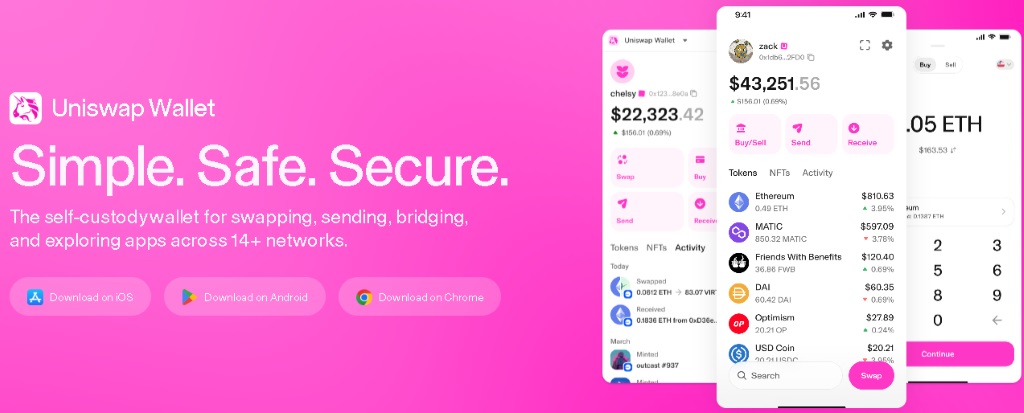 Як купити TRON (TRX) на децентралізованих біржах