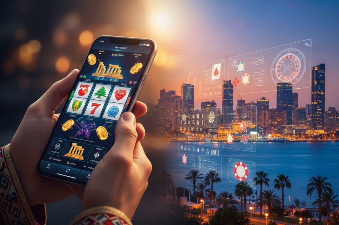 أفضل كازينو اون لاين لبنان في 2025