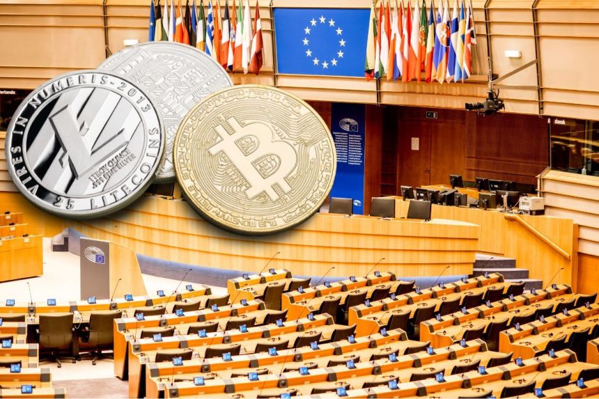 Η Ευρωπαϊκή Επιτροπή EU cryptos