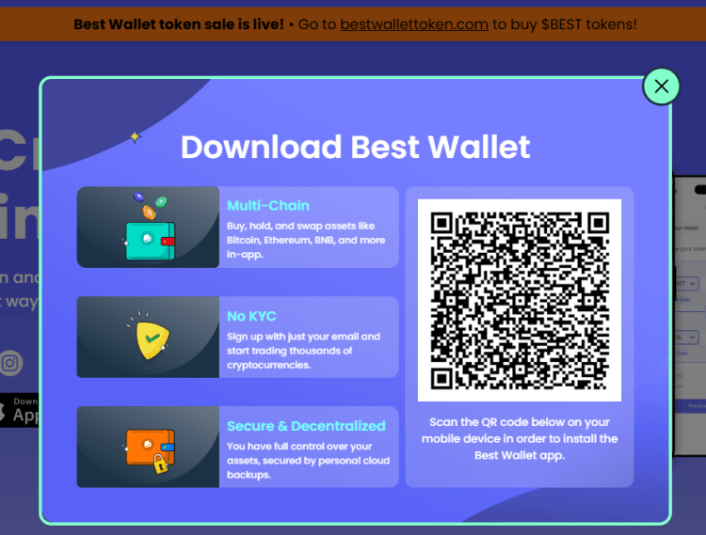 1. Visit the Exchange’s Official Website