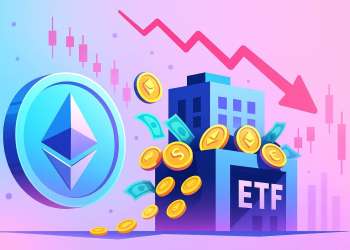 Alerte Ethereum : une entreprise liquide presque 11 000 ETH, pression vendeuse en hausse.