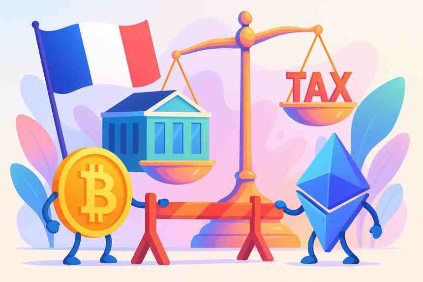 Crypto France : nouvel impôt sur la fortune improductive, un obstacle pour les investisseurs ?