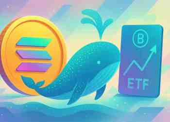 Solana explose : achat whale de 218 M$, le rôle clé de l’ETF Bitwise dans le rallye