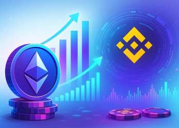Ethereum : explosion du volume de trading sur Binance