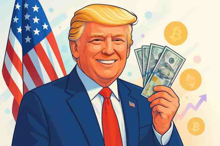 Donald Trump veut verser 2 000 $ aux Américains : quelles conséquences économiques et financières ?