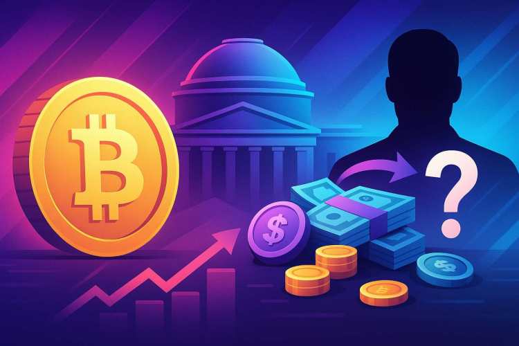 Epstein, MIT, Bitcoin : 7,5 M$ de fonds douteux au cœur d’une controverse.