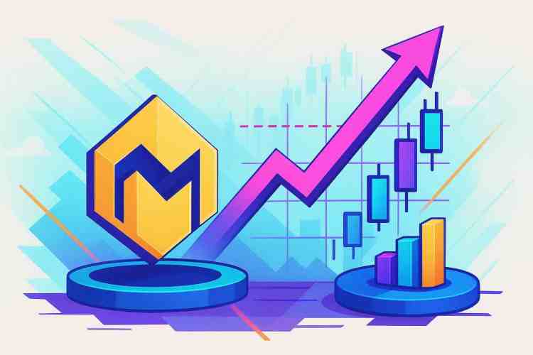 Mantle (MNT) : breakout imminent et niveaux clés à surveiller pour le prochain mouvement haussier