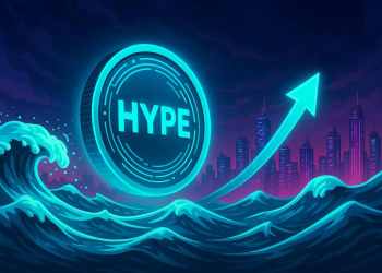 Hyperliquid défie la tempête : HYPE solide, cap sur 50 $