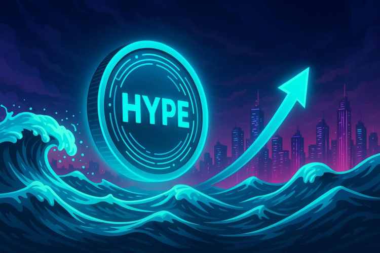 Hyperliquid défie la tempête : HYPE solide, cap sur 50 $