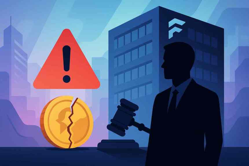 Fabric Crypto : le directeur financier Shetty accusé de fraude