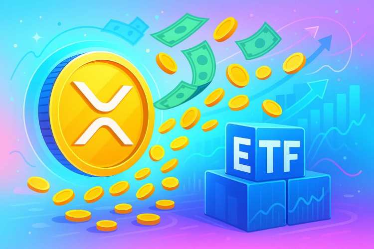 Bitwise ETF XRP : des volumes déjà en millions de dollars.