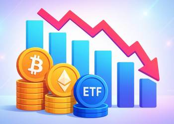 ETF crypto : comment réagir aux retraits records ?