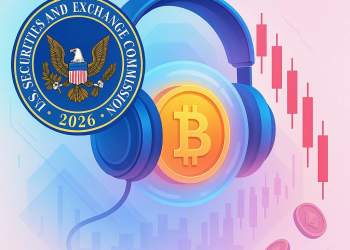 La SEC met la crypto en sourdine pour 2026 : pause réglementaire ou frein durable ?