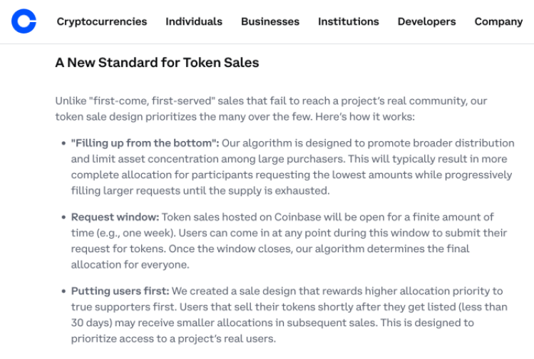 Top Crypto Presales to Watch as Coinbase Launches Its New Token Sale Platform