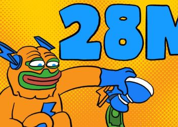 新しい仮想通貨が2800万ドル超を調達──クジラ資金流入でビットコイン反発の兆しはあるのか？