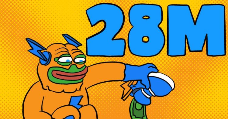 新しい仮想通貨が2800万ドル超を調達──クジラ資金流入でビットコイン反発の兆しはあるのか？