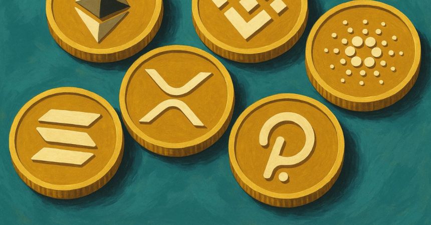 アルトコイン市場が1,580億ドル上昇：今注目すべき買い候補とは