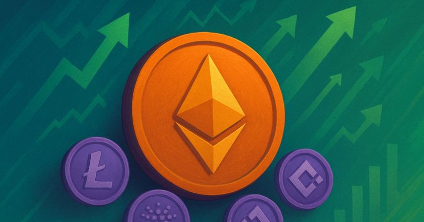 ビットコイン下落で注目が集まるアルトコイン：市場に再び広がる“シーズン再来”の噂