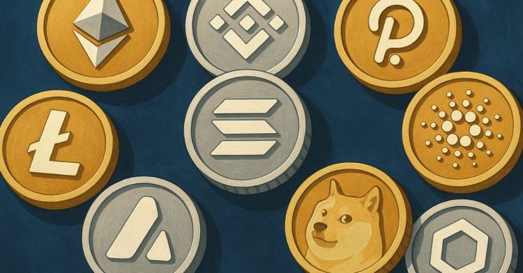 アルトコイン注目：UAEの銀行令がクリプトと伝統金融を結ぶ新たな投資機会